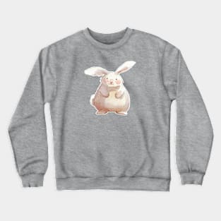 Cute bunny 2 Crewneck Sweatshirt